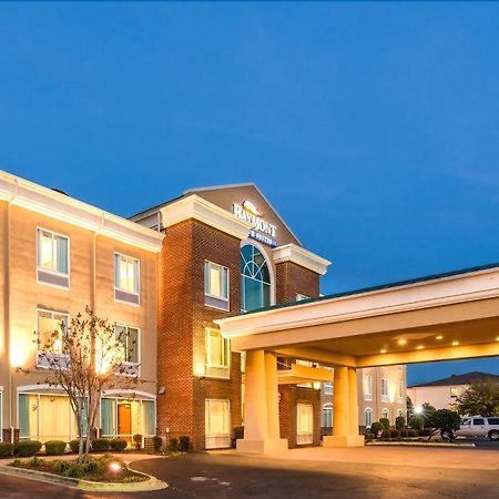 Baymont By Wyndham Montgomery South מראה חיצוני תמונה