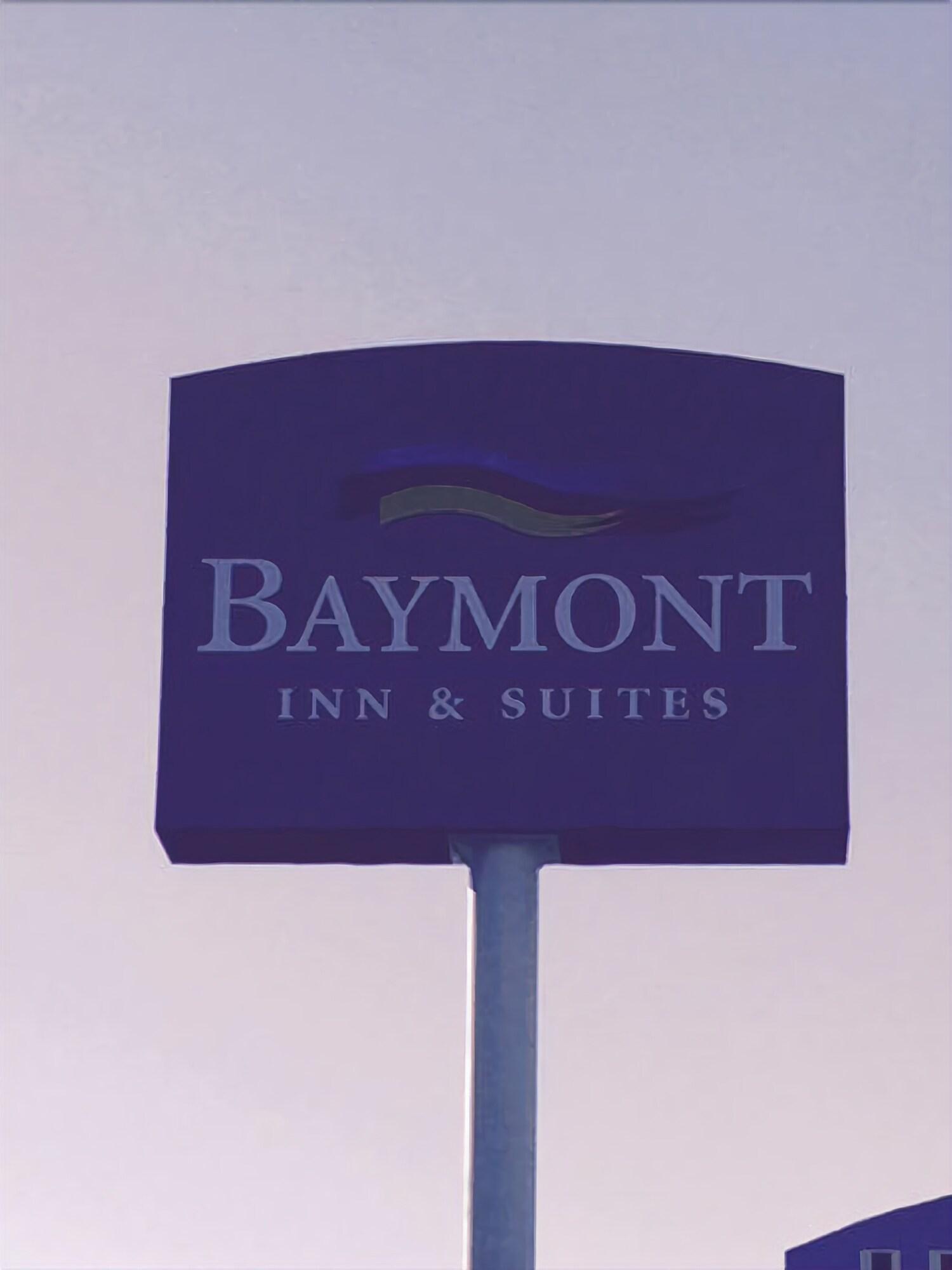 Baymont By Wyndham Montgomery South מראה חיצוני תמונה