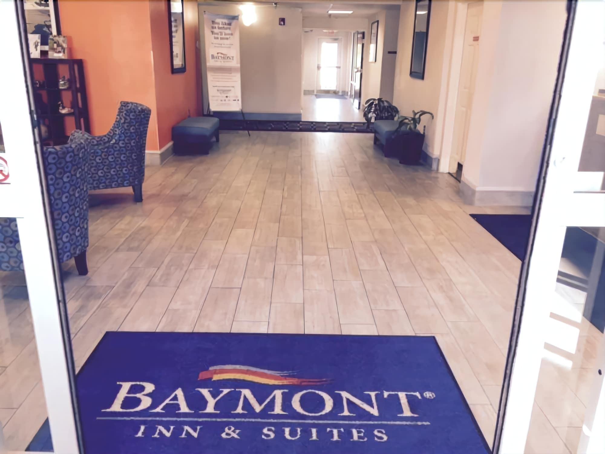 Baymont By Wyndham Montgomery South מראה חיצוני תמונה