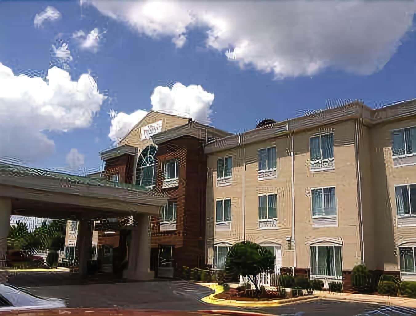 Baymont By Wyndham Montgomery South מראה חיצוני תמונה