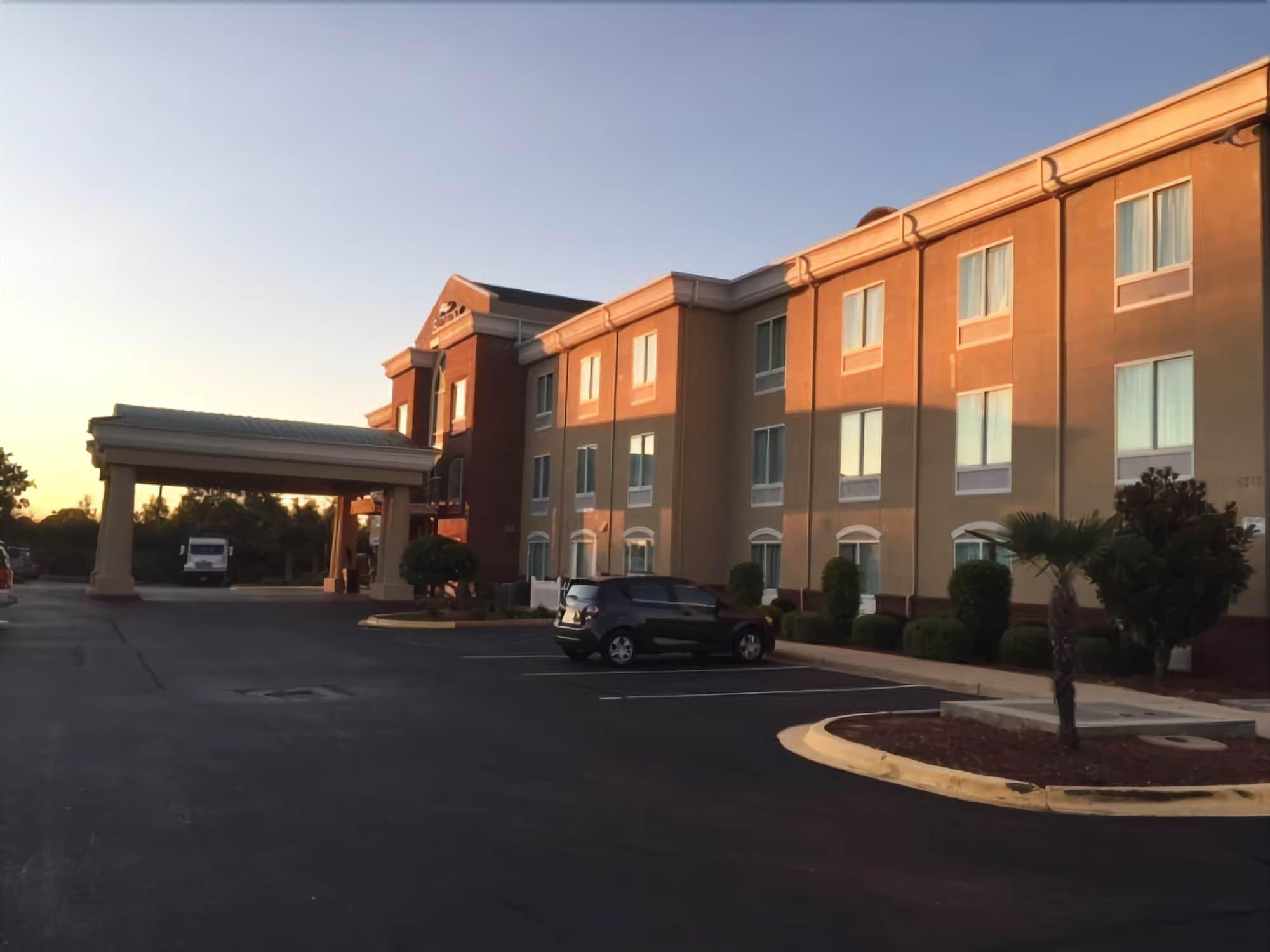 Baymont By Wyndham Montgomery South מראה חיצוני תמונה