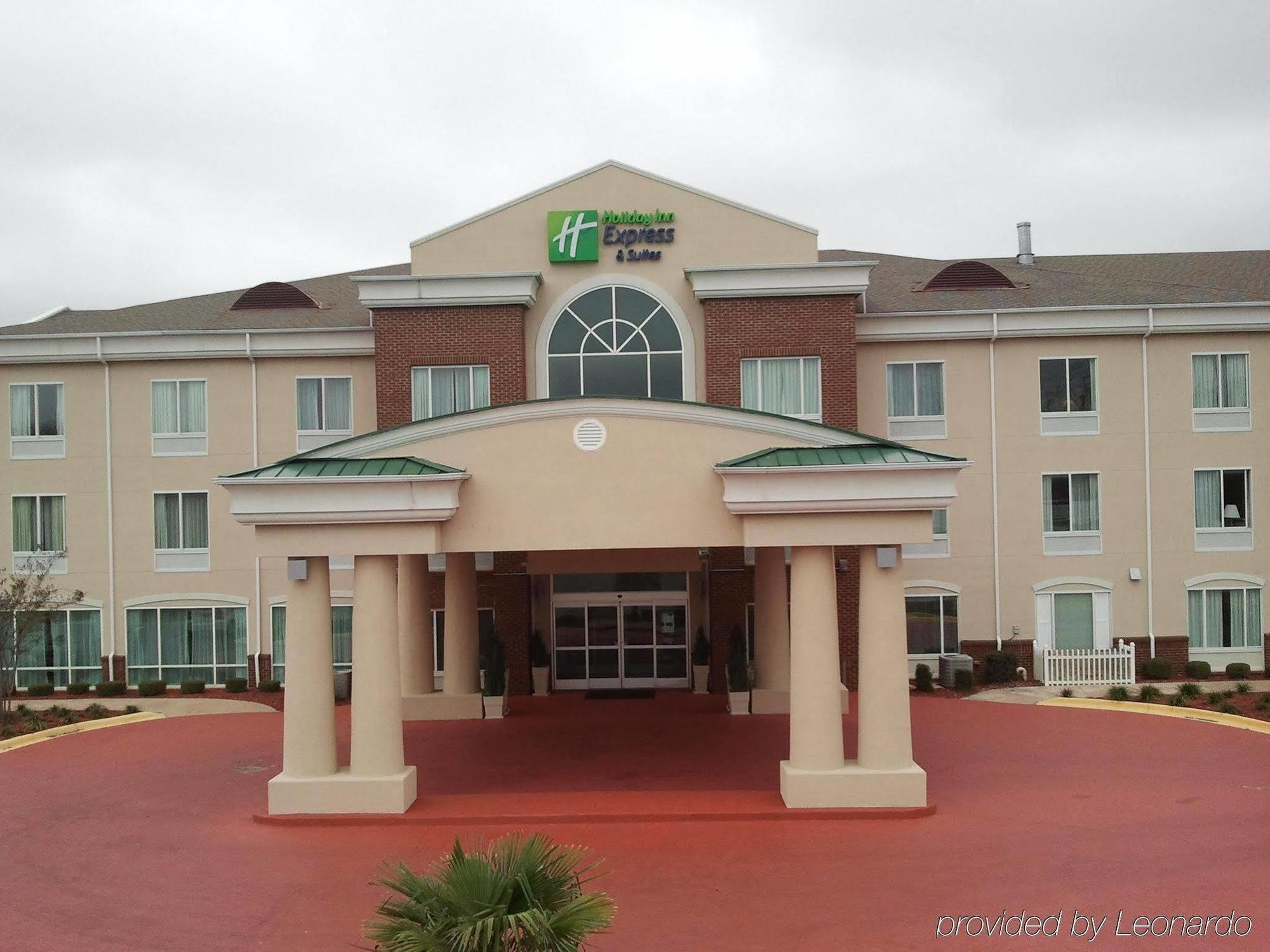 Baymont By Wyndham Montgomery South מראה חיצוני תמונה