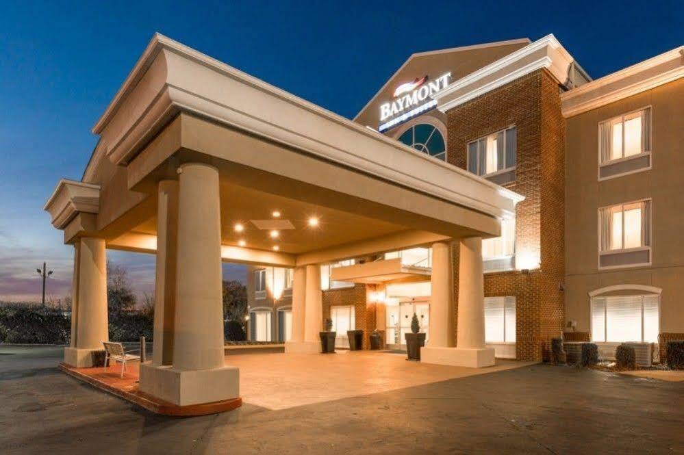 Baymont By Wyndham Montgomery South מראה חיצוני תמונה